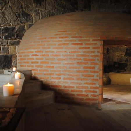 Hostal Tosepan Kali Cuetzalán del Progreso Exteriér fotografie