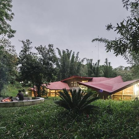 Hostal Tosepan Kali Cuetzalán del Progreso Exteriér fotografie