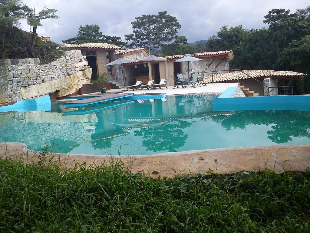 Hostal Tosepan Kali Cuetzalán del Progreso Exteriér fotografie