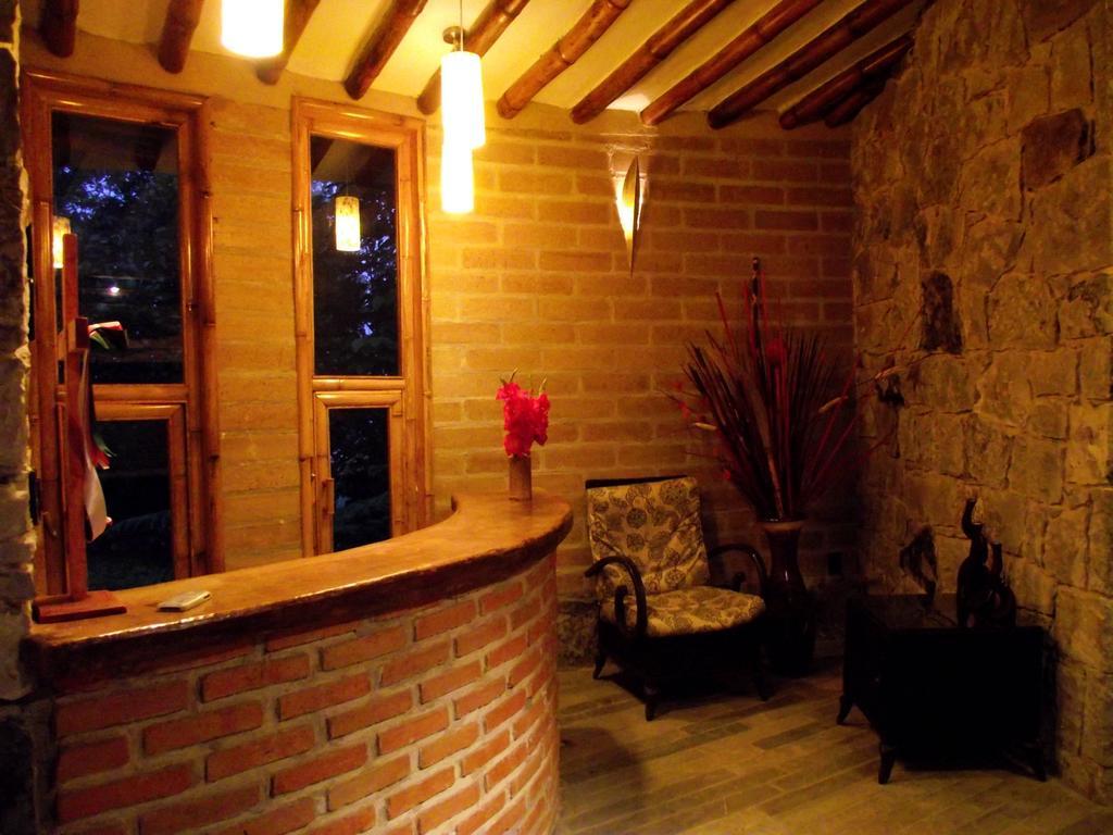 Hostal Tosepan Kali Cuetzalán del Progreso Exteriér fotografie