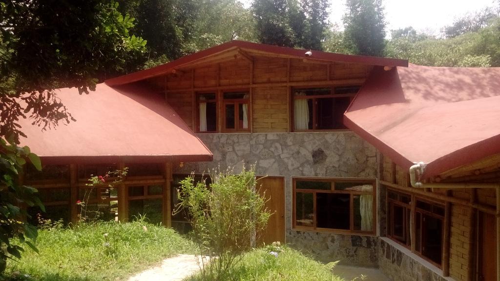 Hostal Tosepan Kali Cuetzalán del Progreso Exteriér fotografie