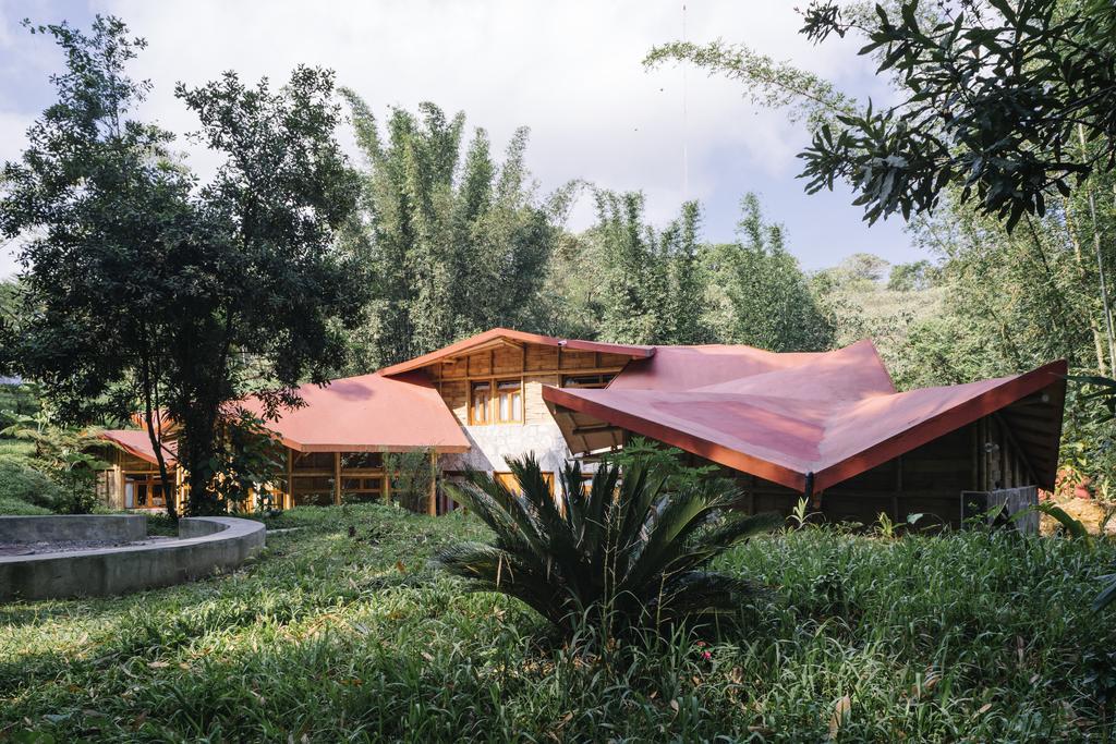 Hostal Tosepan Kali Cuetzalán del Progreso Exteriér fotografie